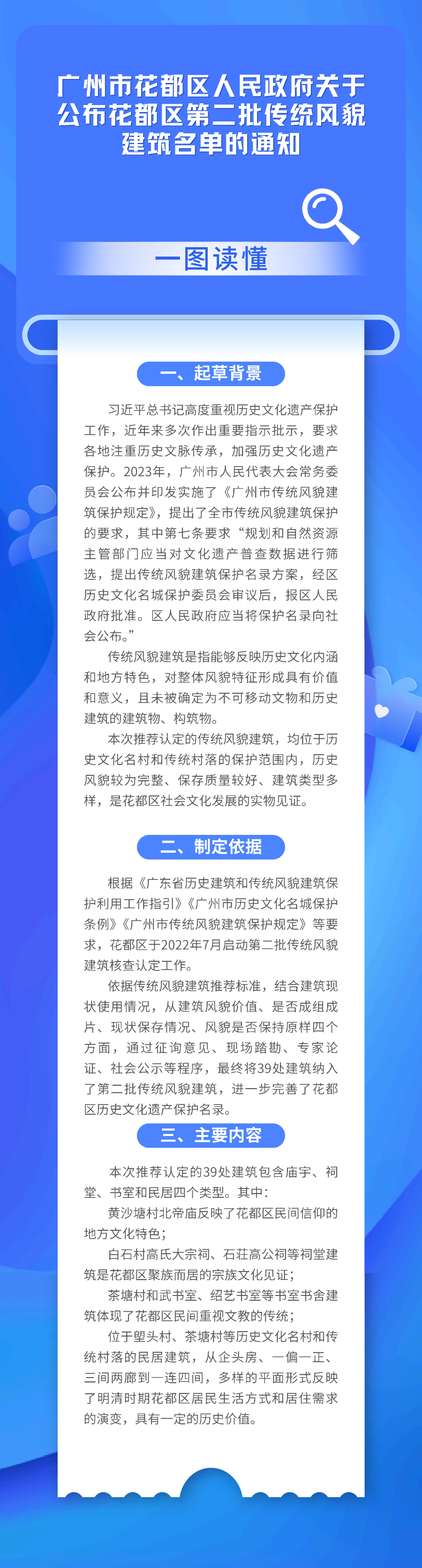 3-2《bet365亚洲官网
关于公布花都区第二批传统风貌建筑名单的通知》的一图读懂.jpg